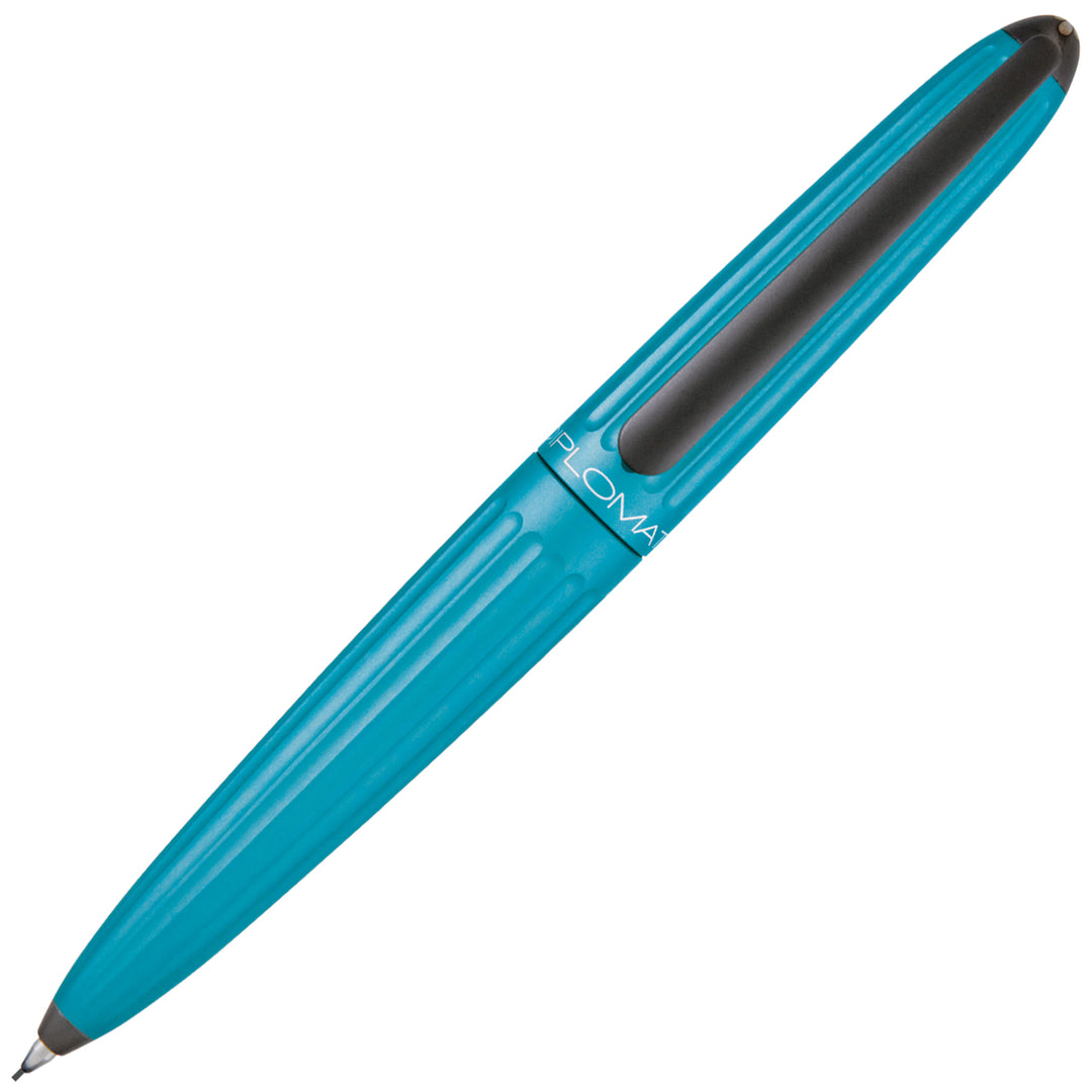 Diplomat Aero Turquoise 0.7MM Mechanical Pencil
