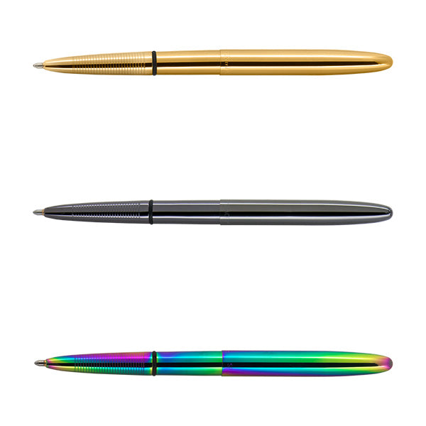 Fisher Space Pen Bullet Ballpoint Pen - Titanium Nitride