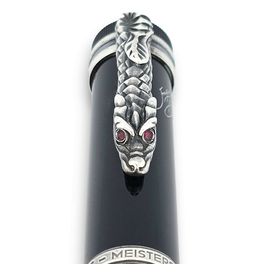 Montblanc Imperial Dragon Fountain Pen by Mont Blanc