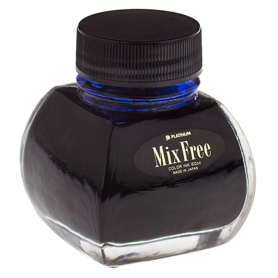 Platinum Mixable Ink - Aurora Blue