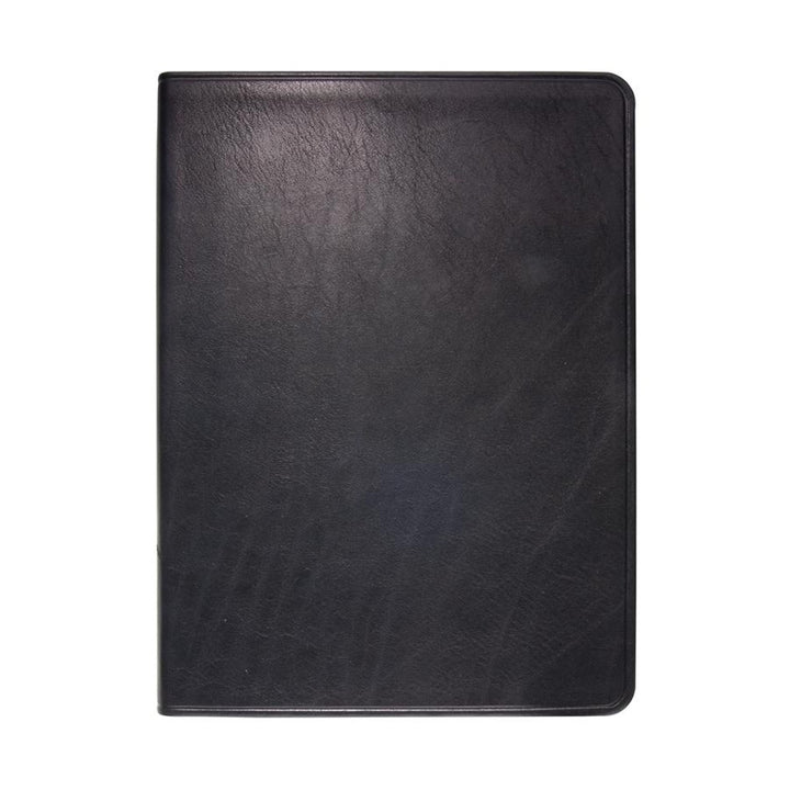 Graphic Image 9" Flexible Cover Journal - Traditional Leather
