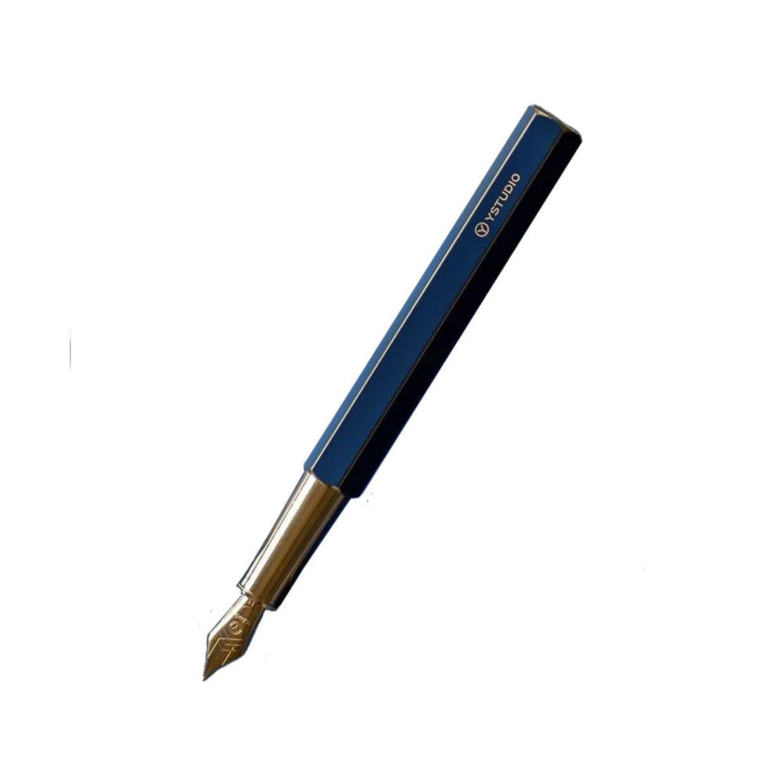 yStudio Classic Revolve - Fountain Pen