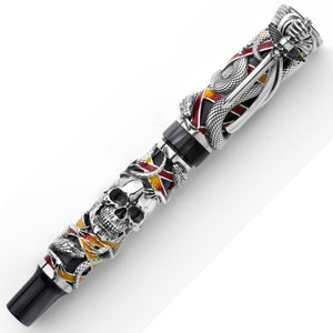 Descriptive image text