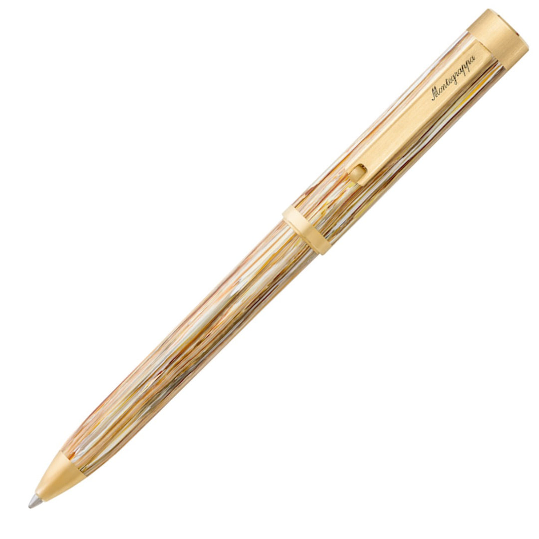 Montegrappa Zero Ballpoint Pen - Caramel