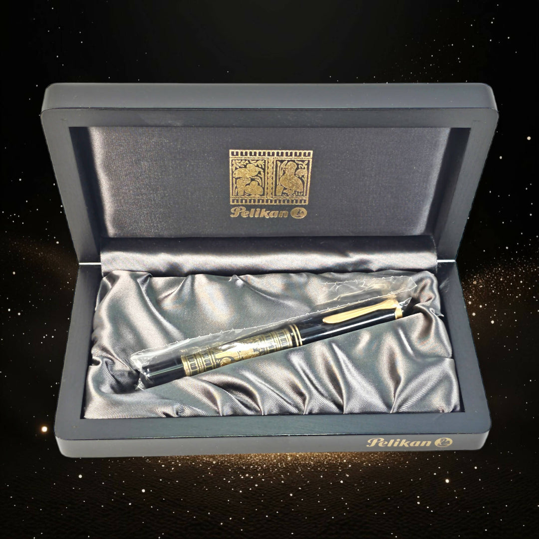 Pelikan M700 Special Edition Toledo Fountain Pen - Medium