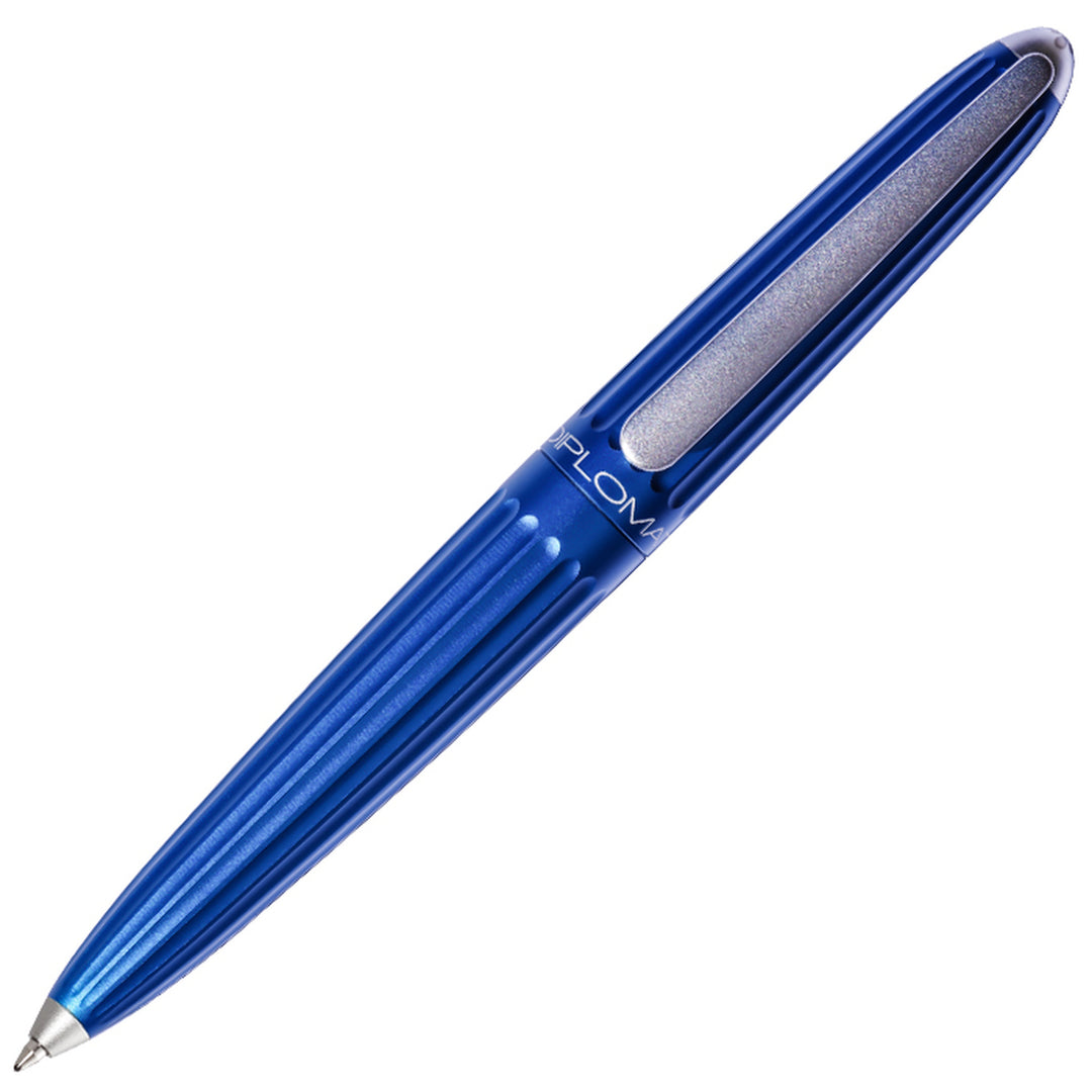 Diplomat Aero Blue Ballpoint Pen