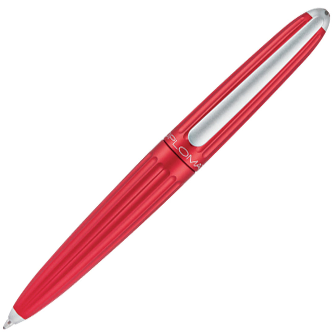 Diplomat Aero Red Ballpoint Pen