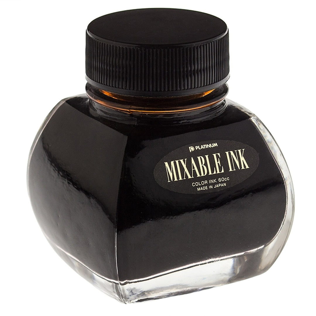 Platinum Mixable Ink - Earth Brown