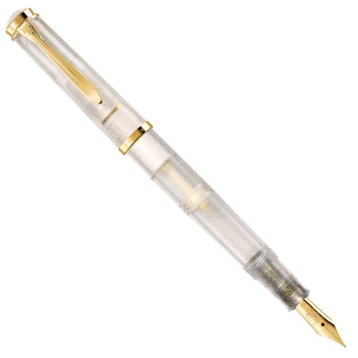 Pelikan M200 Classic Fountain Pen - Golden Beryl