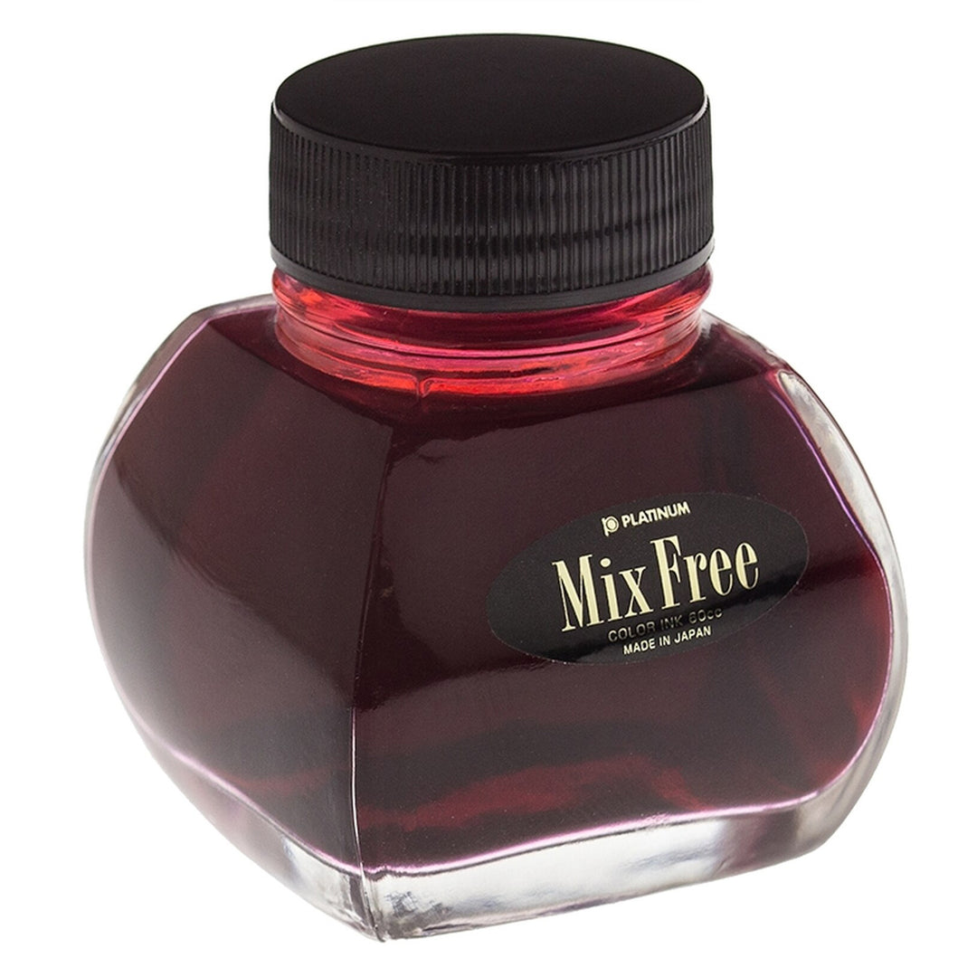 Platinum Mixable Ink - Flame Red