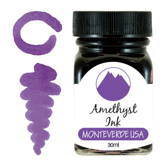 Monteverde Amethyst Ink - 30ml Bottle
