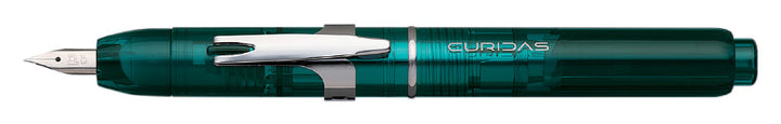 Platinum CURIDAS Fountain Pen - Urban Green
