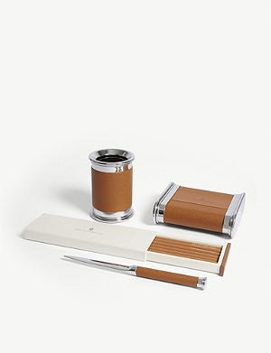 Graf Von Faber-Castell Epsom Desk Accessories-Small
