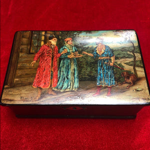 Descriptive image text