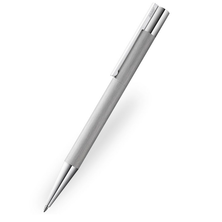 Lamy Scala Mechanical Pencil - Brushed Stainless Steel