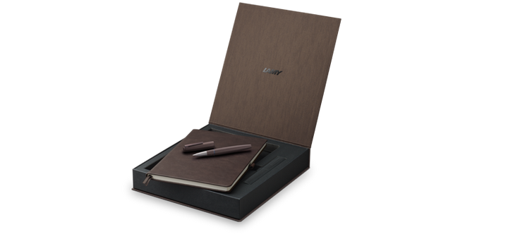 Lamy 2000 Limited Edition 2021 Fountain Pen - Brown