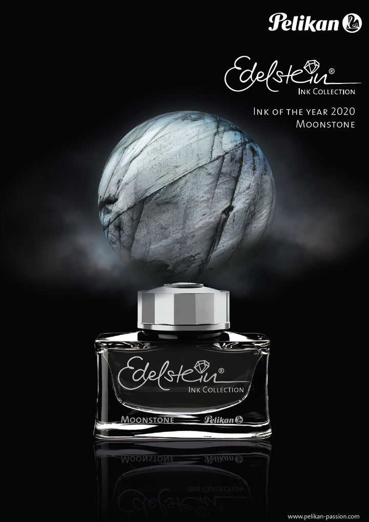 Edelstein Ink of the Year 2020 - Moonstone
