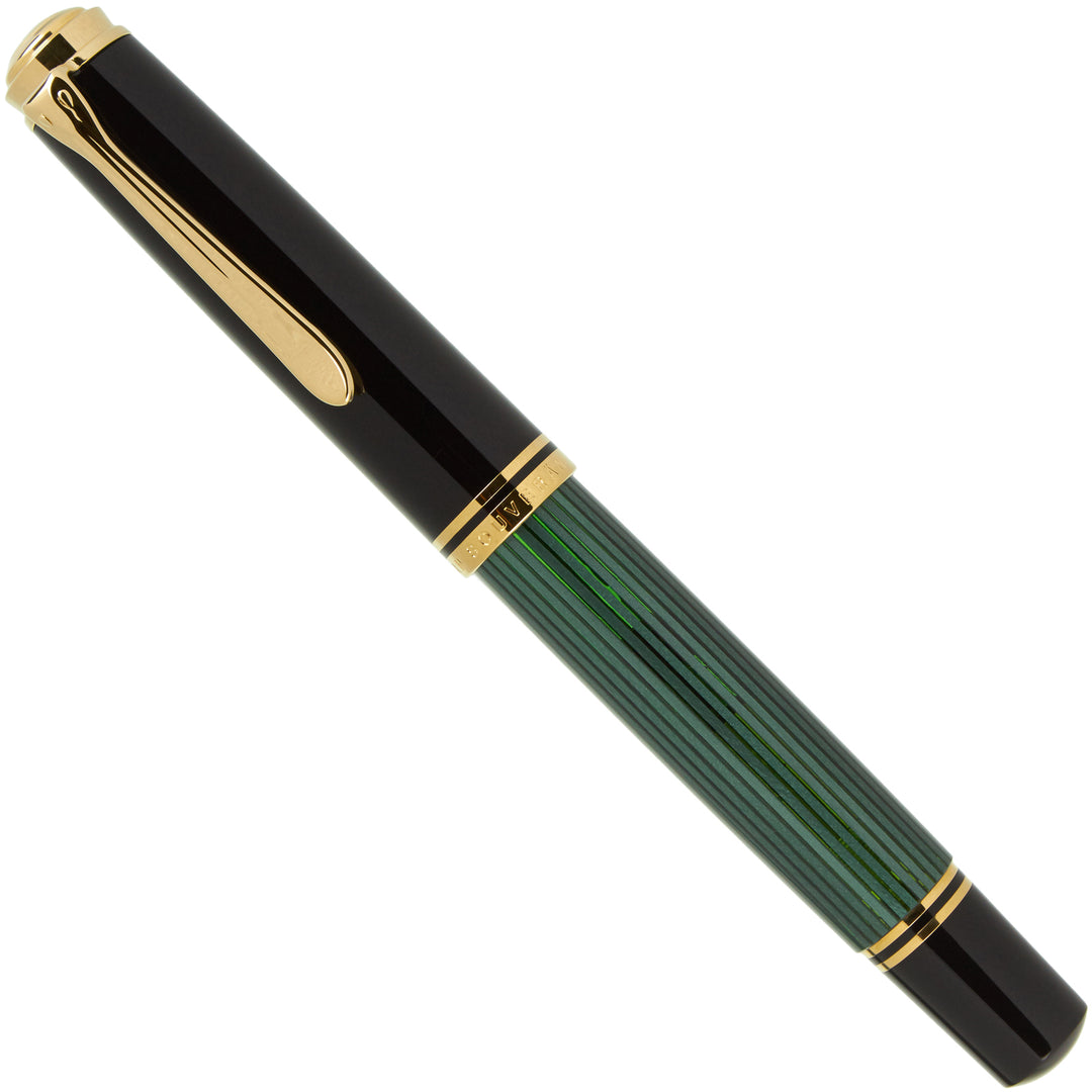 Pelikan Souverän M1000 Green Stripe - Fountain Pen
