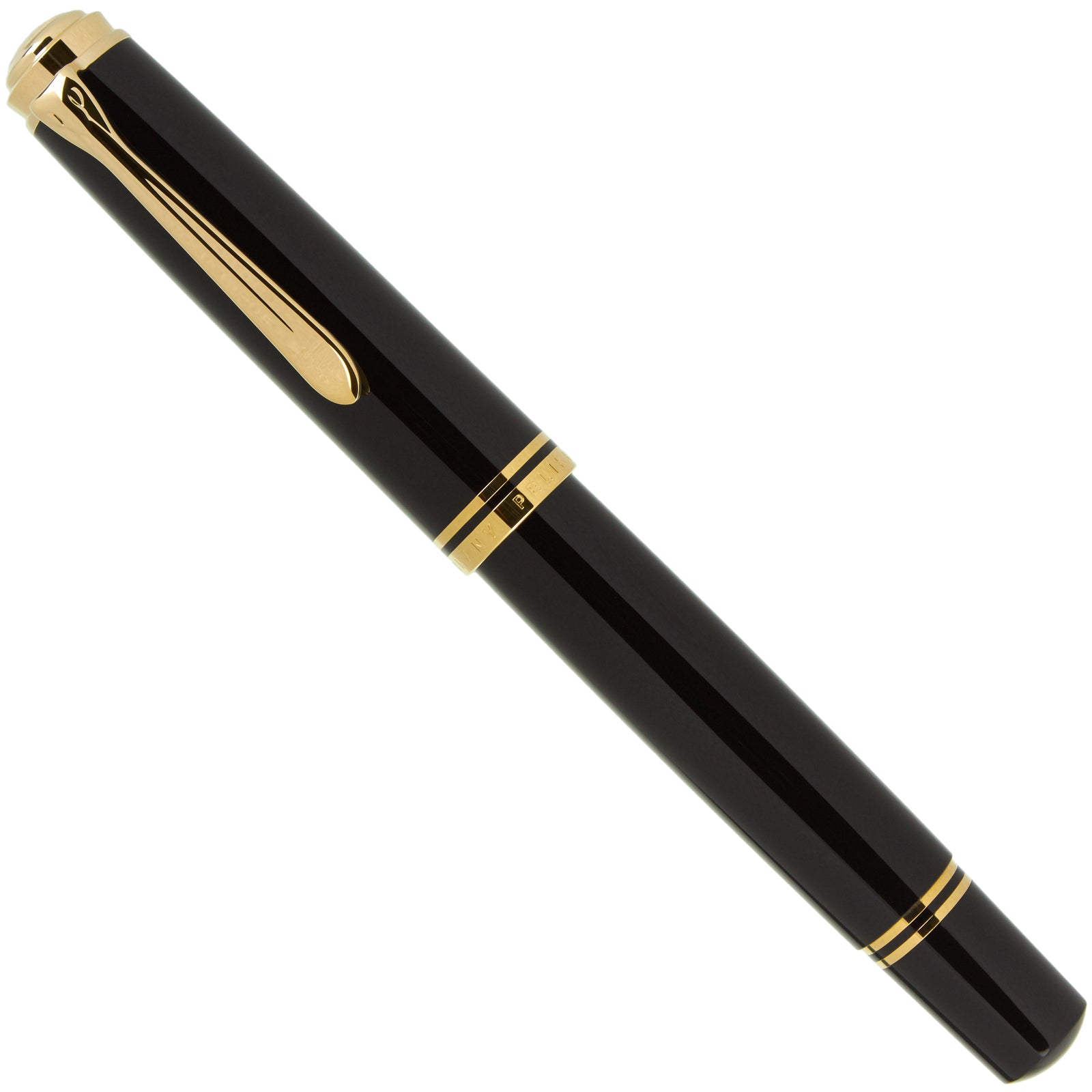 Pelikan Souverän M400 - Black – The Pleasure of Writing