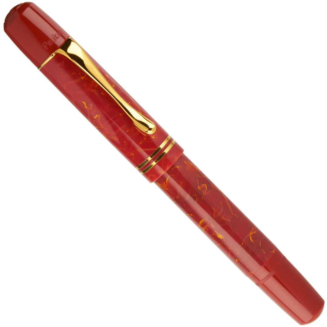 Pelikan Special Edition M101N Bright Red Fountain pen