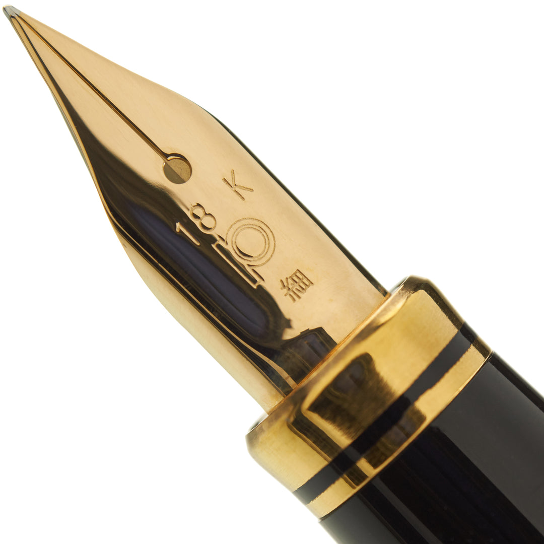 Fountain Pen Review: Platinum Preppy Wa Modern Maki-e Fountain Pen – The Well-Appointed Desk