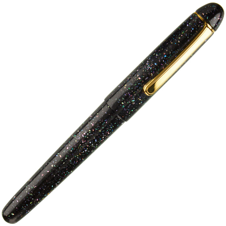 Platinum #3776 Century Raden Maki-E Fountain Pen - Galaxy
