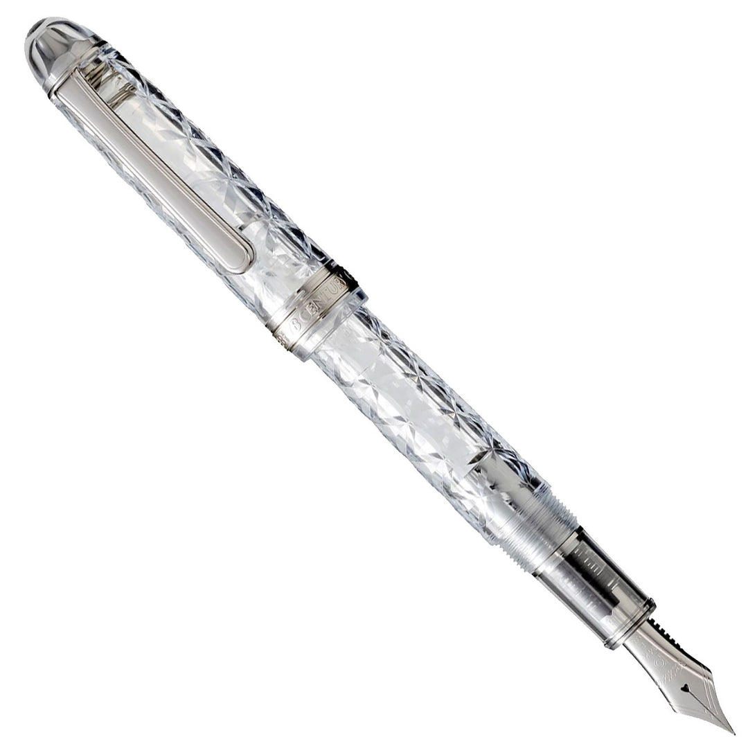 Platinum #3776 Century Fountain Pen - ROKKA Limited Edition
