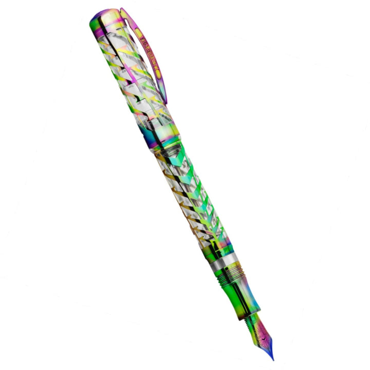 Visconti Watermark Rainbow - Fountain Pen