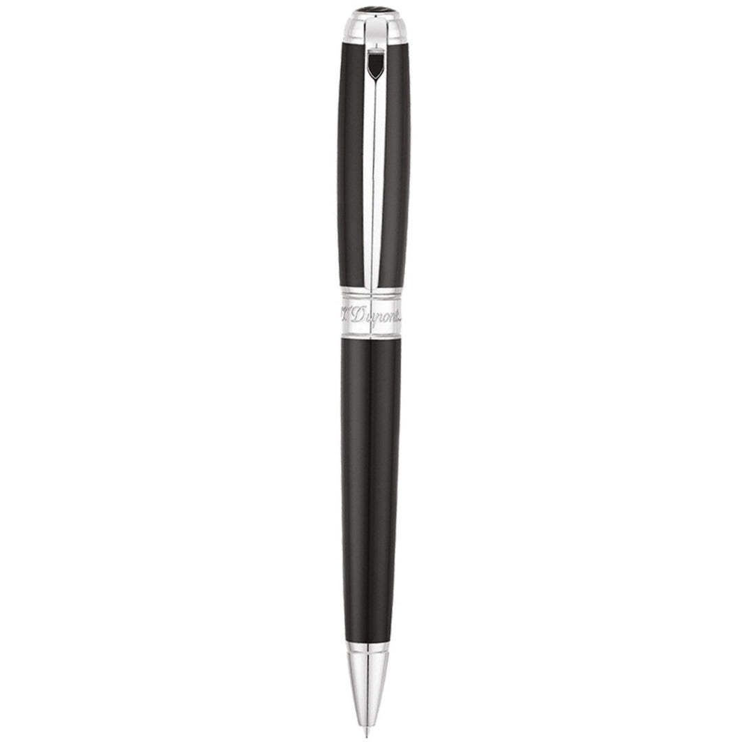 S.T. Dupont Line D Medium Mechanical Pencil - Black & Palladium