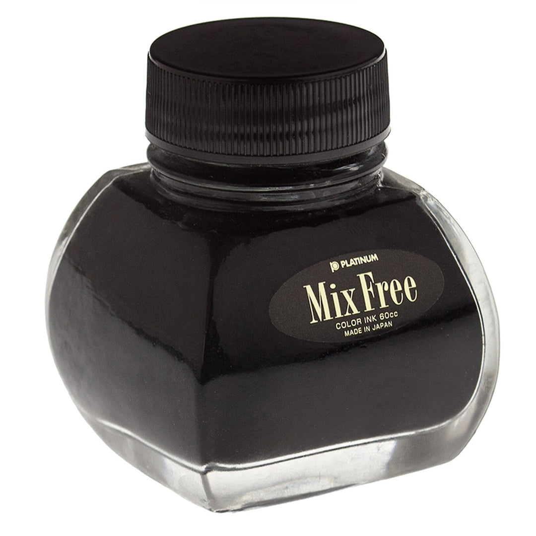 Platinum Mixable Ink - Smoke Black 60cc