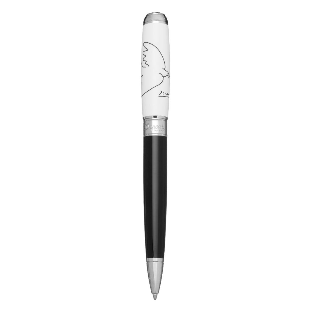 S.T. Dupont Line D Ballpoint Pen - Picasso Dove