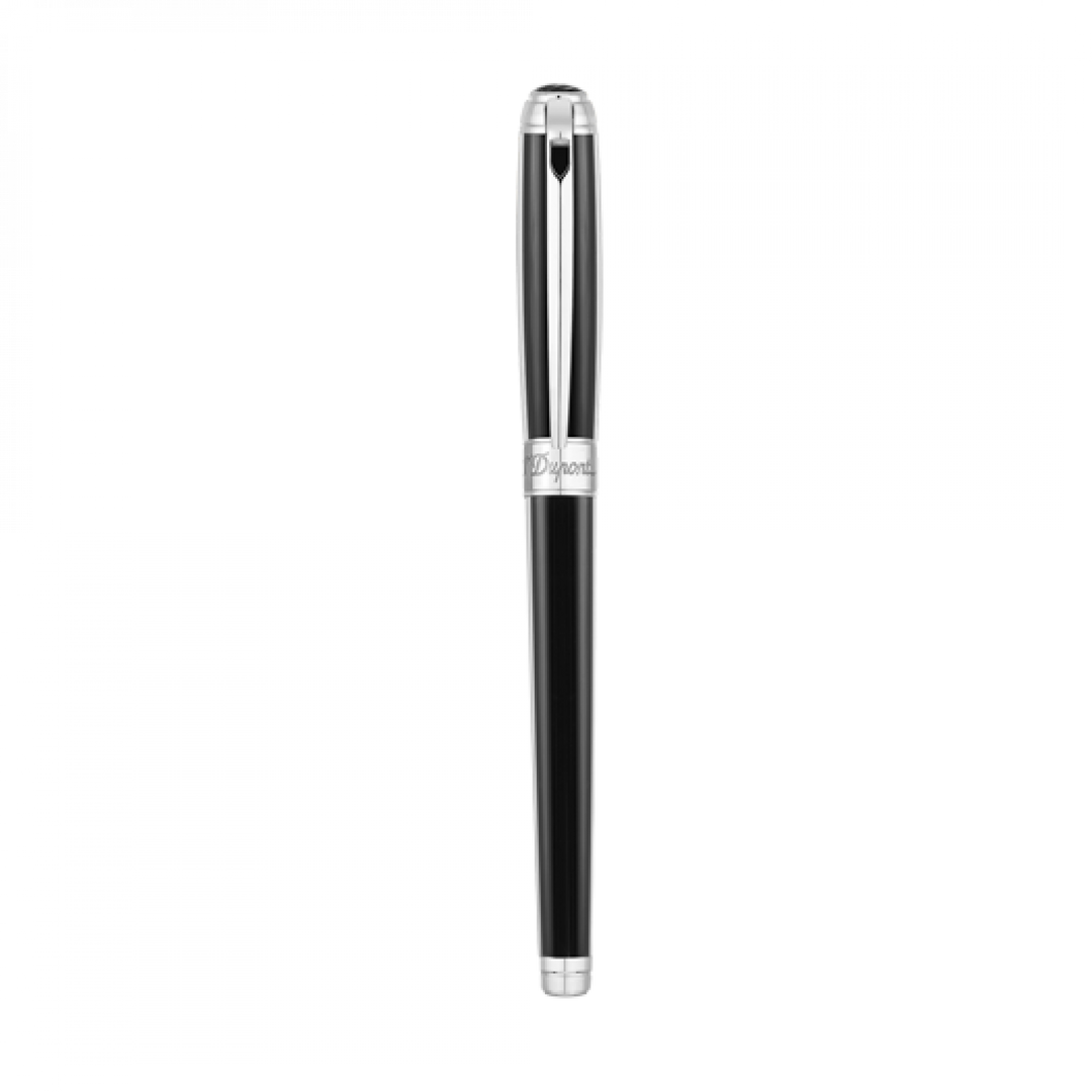 S.T. Dupont Line D Medium Rollerball Pen - Windsor Black