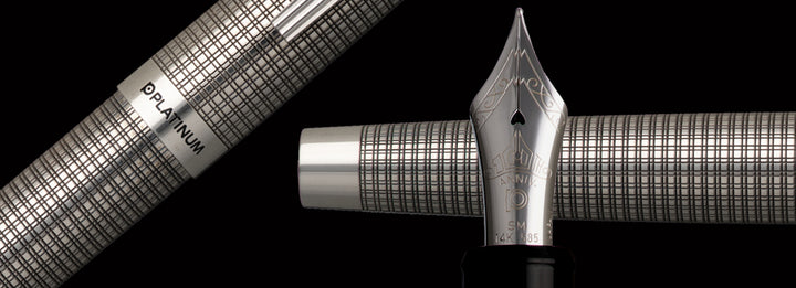Platinum Century "The Prime" Limited Silver Edition
