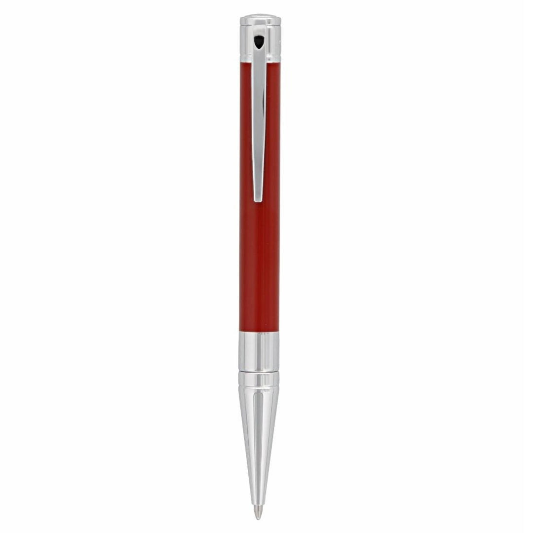 S.T. Dupont D-Initial Ballpoint Pen - Scarlet Red