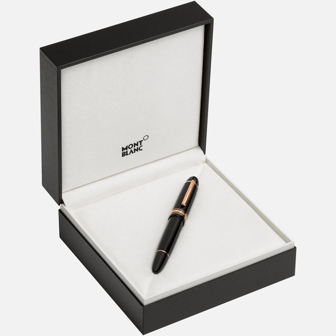 Montblanc Meisterstück Rose Gold-Coated 149 Fountain Pen