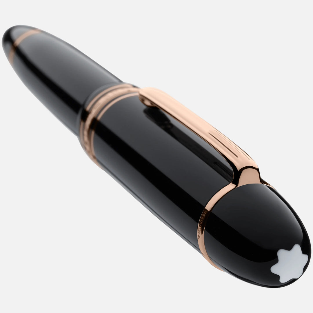 Montblanc Meisterstück Rose Gold-Coated 149 Fountain Pen