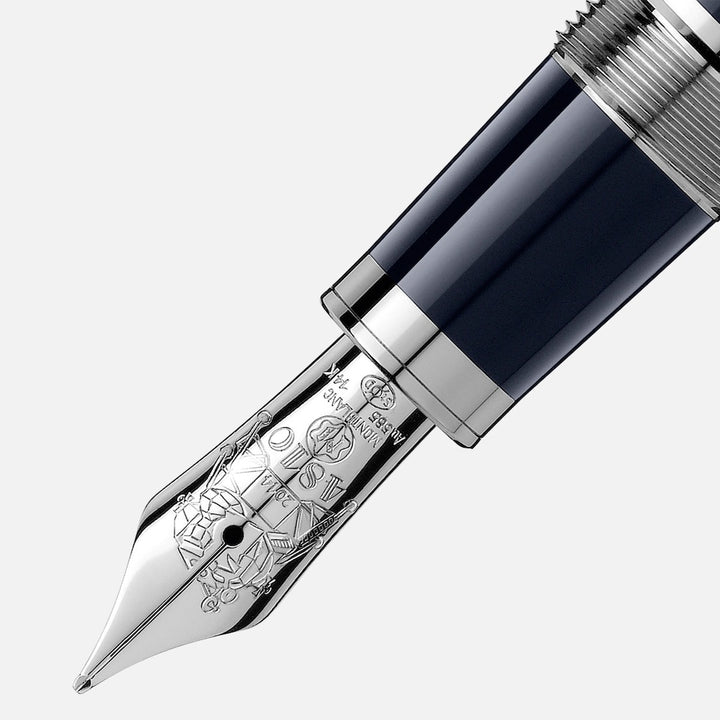 Montblanc Great Characters JFK Fountain Pen
